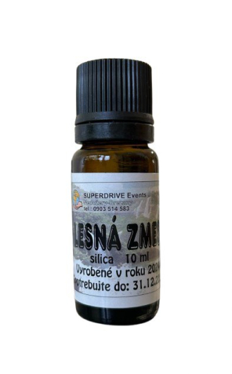 Lesná zmes - silica10ml