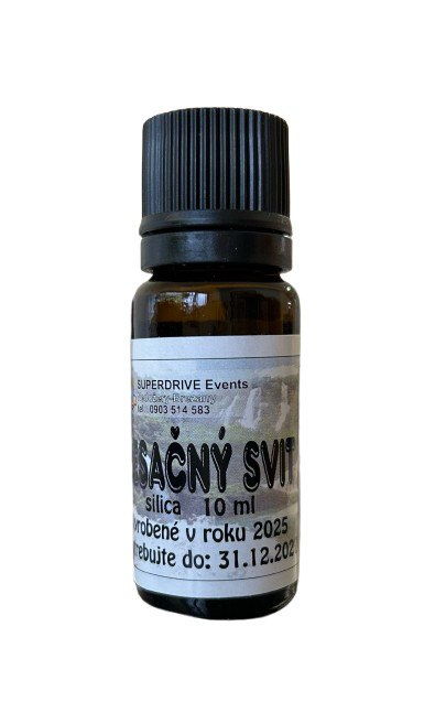 Mesačný svit - silica 10ml Upozornenie: Pri použití éterického oleja na priamy kontakt s pokožkou (masáž, obklady, prísady do krému, šampónu, kúpeľa), odporúča...
