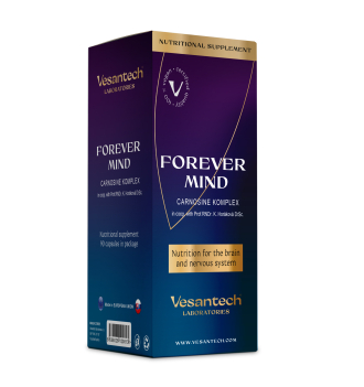 Vesantech Forever Mind™ Carnosine komplex