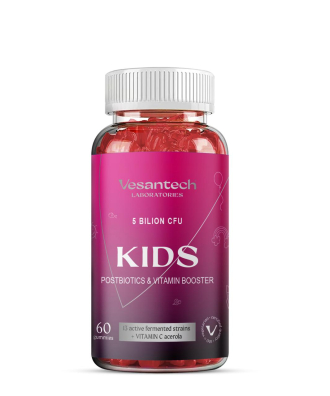 2+1 Postbiotika Vesantech Kids