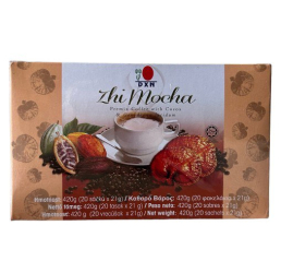 Zhi Mocha 20x21g