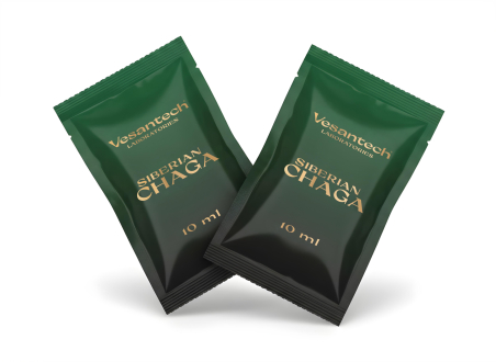 Lipozomálna Sibírska Čaga Shotbox