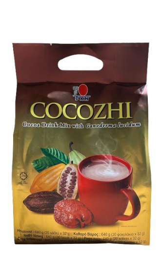 Cocozhi horúca čokoláda 20x32g