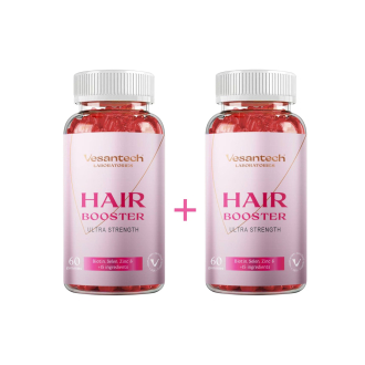 1+1 Vesantech HAIR vitamins booster