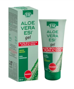 Telový gél ALOE VERA - 100% aloe, 200ml