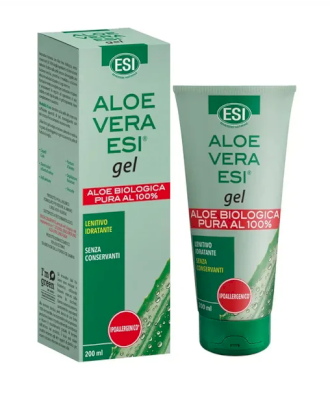 Telový gél ALOE VERA - 100% aloe, 200ml