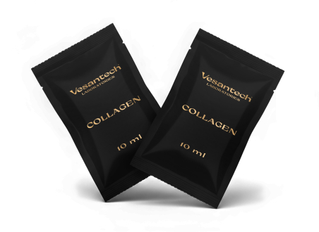 Premium lipozomal Kolagén komplex shotbox