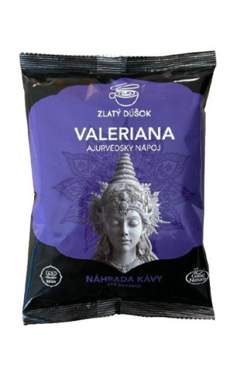Valeriana ajurvédska káva 100 g