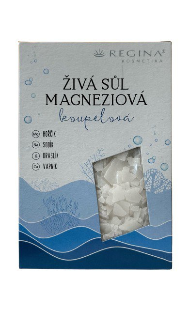 Živá soľ do kúpeľa magnéziová 500 g (Epsomská soľ) – Prírodná regenerácia tela a mysleDoprajte si dokonalý relax a starostlivosť o...