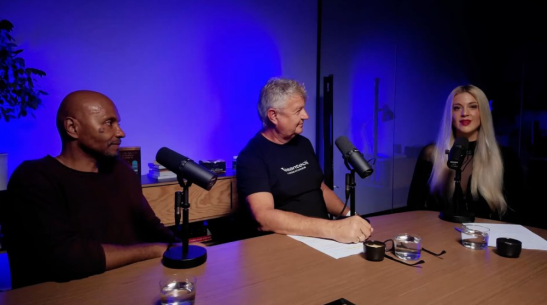 Blue Zone Podcast #2 Ako obnoviť energiu tela - F. Ayisi...