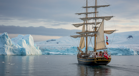 Antarktické zlato: krillový olej, ktorý sa môže...