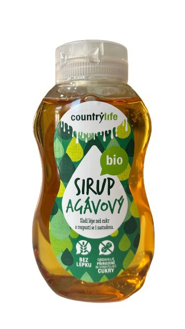 Sirup z agáve je prírodným mexickým sladidlom na báze fruktózy .Rastlina agáve je tradičnou súčasťou stravy amerického juhozápadu a...