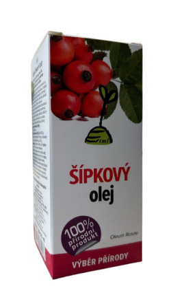Šípkový olej 100ml