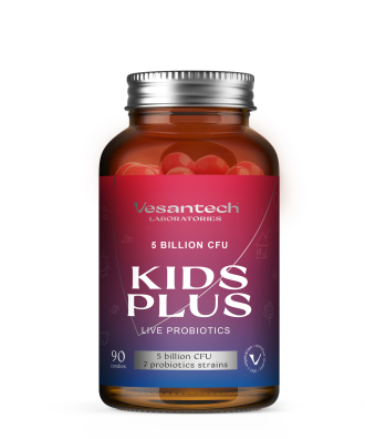 Vesantech KIDS PLUS Live probiotics