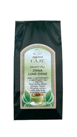Dračia studňa China Lung Ching 50g - zelený čaj