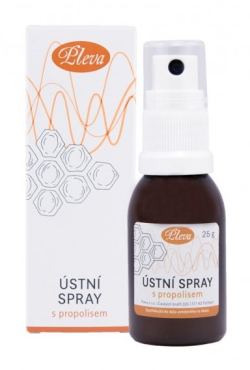 Propolisový sprej 25ml