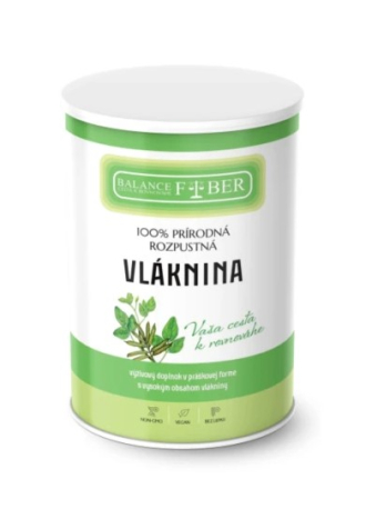 Balance Fiber prírodná vláknina 120 g