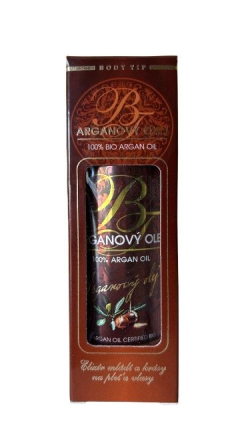 Olej arganový prírodný 100ml BIO