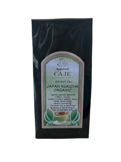 Japan Kukicha organic 50g - zelený čaj