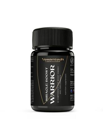 Vesantech Warrior shot