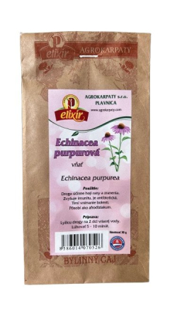 Echinacea purpurová - vňať 30g