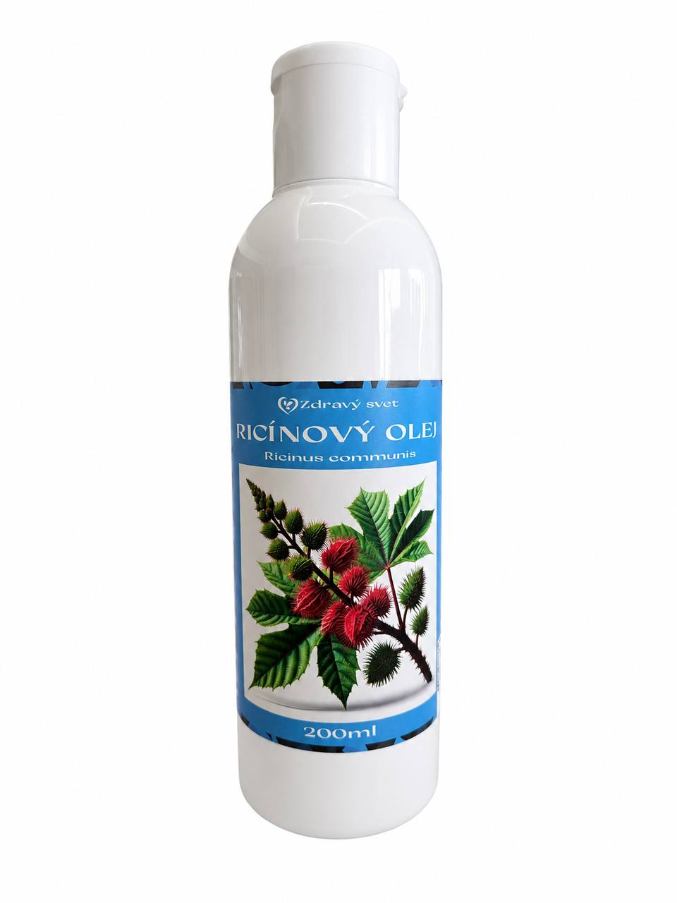 Ricínový olej 200ml to je regenerácia, hojenie a prirodzená krása pokožky. Ricínový olej (lat. Ricinus communis) je výživný a liečivý...