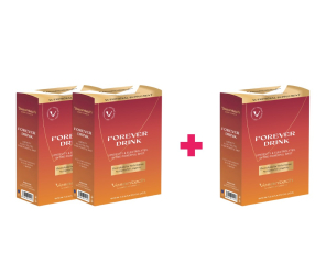 2+1 Vesantech Forever Drink™ (Electrolytes + Creatine...