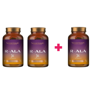 2+1 Vesantech R-ALA Bio-Enhanced®