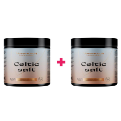 1+1 Vesantech Keltská soľ 500g