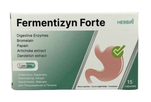 Fermentizyn 15tbl