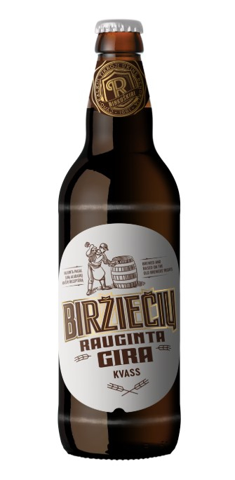 Biržiečiu Kvas fermentovaný obilný nápoj s chmeľom 500 ml Biržiečiu Kvas fermentovaný obilný nápoj s chmeľom 500 ml . Tento tradičný...