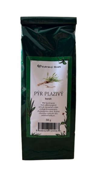Pýr plazivý - koreň 50g