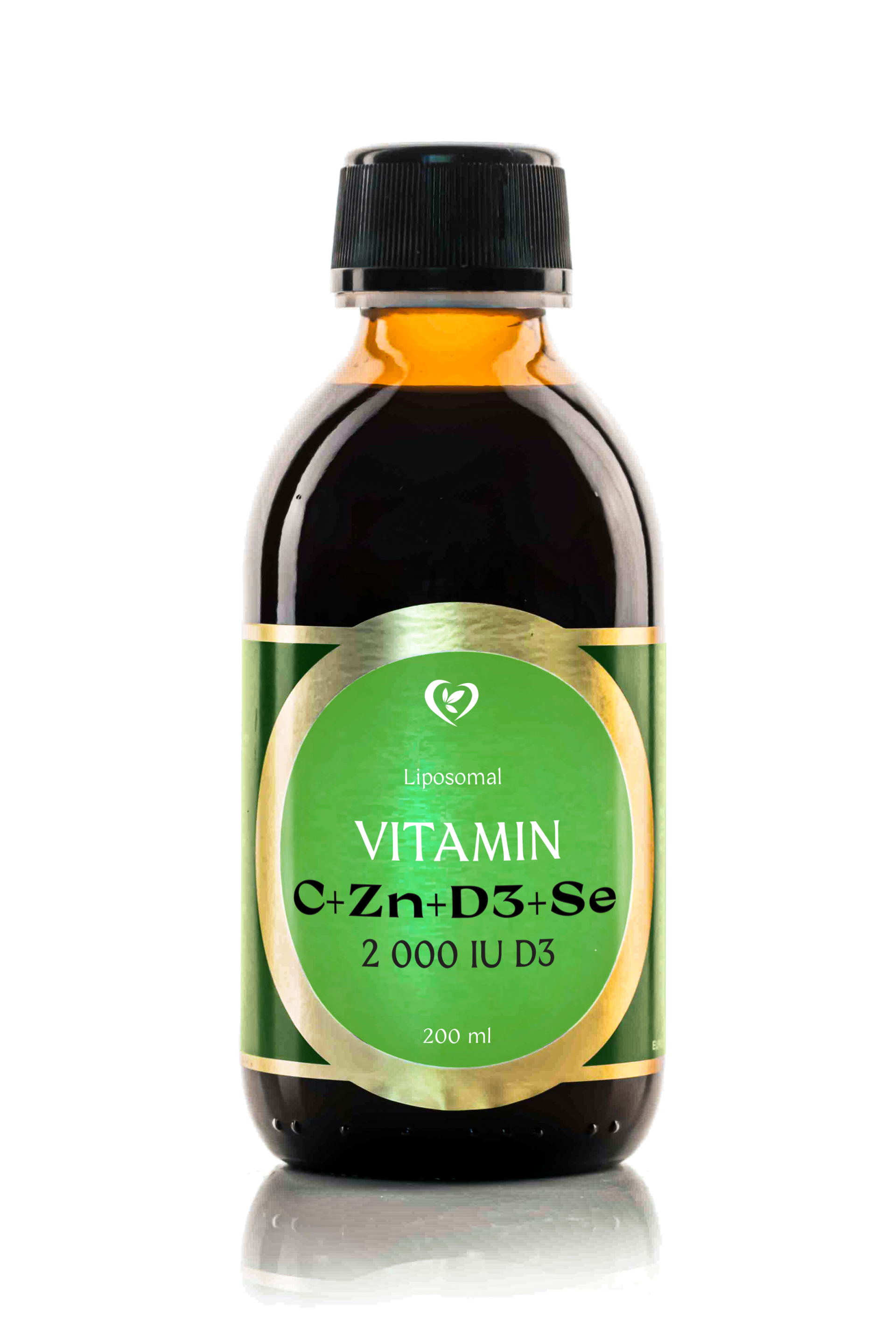 Vitamín C so zinkom, selénom a vitamínom D3 v mega dávke 2000 IU sú ideálna SUPER kombinácia na podporu imunity a na boj proti virózam...