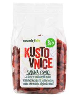Goji - kustovnica cudzia sušená 100g