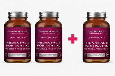 2+1 Vesantech Prenatal & Postnatal probiotiká