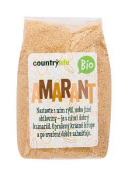 Amarant semienka 500g BIO