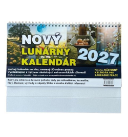 Lunárny kalendár 2027