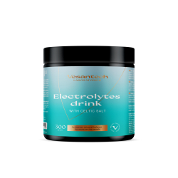 Vesantech Electrolytes drink (+ Celtic salt)