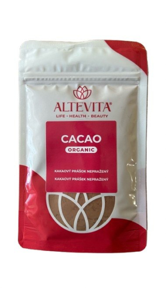 Cacao BIO 60g
