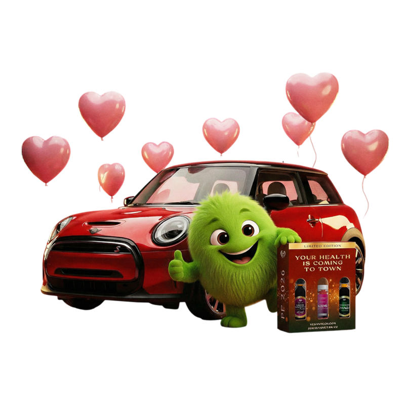 Valentínska súťaž o Mini Cooper, zľavy až...